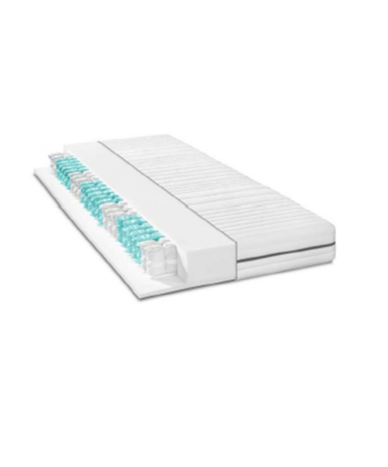 Silber TFK H3 90x200 Silber TFK H3 90x200