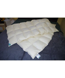 Ganzjahresdaune warm