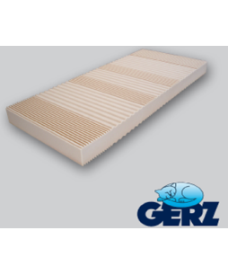 Gerz 7-Zonen-Kaltschaum-Matratze Alpha Härte II