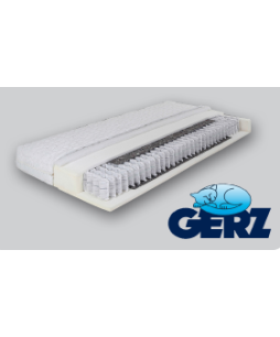 Gerz 7-ZonenTaschenfederkern-Matratze Harmonie Härte II