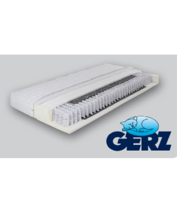 Gerz 7-ZonenTaschenfederkern-Matratze Harmonie Härte III Gerz 7-ZonenTaschenfederkern-Matratze Harmonie Härte III