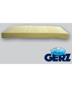 Gerz 7-Zonen-Kaltschaum-Matratze Montana Härte II