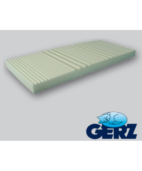 Gerz 7-Zonen-Kaltschaum-Matratze VitaDream Härte II Gerz 7-Zonen-Kaltschaum-Matratze VitaDream Härte II